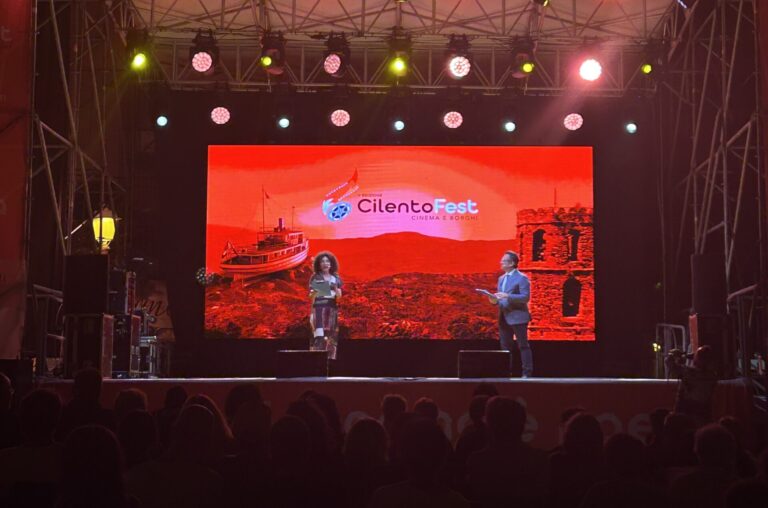 Al Cilento Fest vince “La bolla delle acque matte”